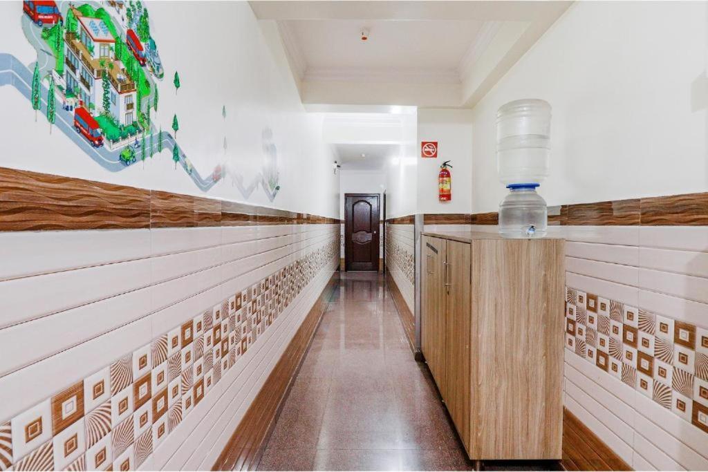 Ivory Pearl Hotel Бангалор Екстериор снимка